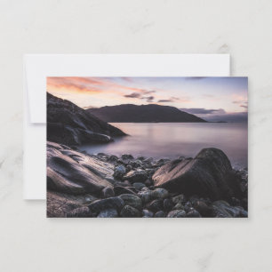 Norge liggande fotokort