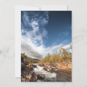 Norge liggande fotokort spara datumet