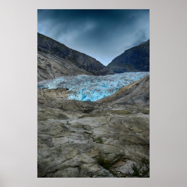 Norge liggande poster (Framsidan)