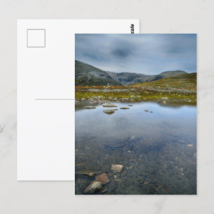 Norge liggande vykort