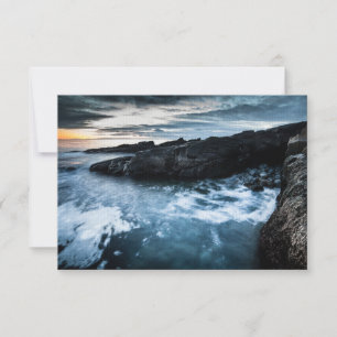 Norge Lofoten Islands Card