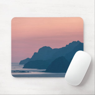 Norge Lofoten landskap Musmatta