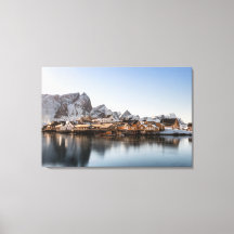 Norge Lofoten-öarna