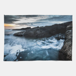 Norge Lofoten-öarna Kökshandduk