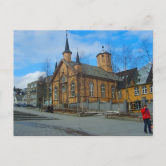Norge, Lutherska kyrkan Vykort