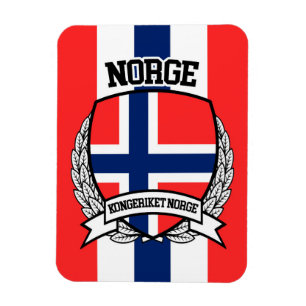 Norge Magnet