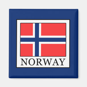 Norge Magnet