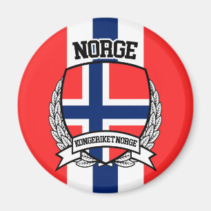 Norge Magnet