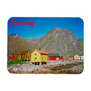Norge Magnet