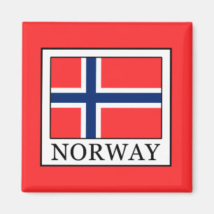 Norge Magnet