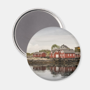 Norge Magnet