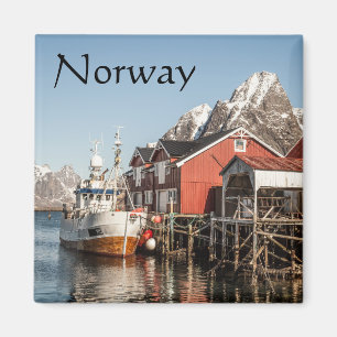 Norge Magnet