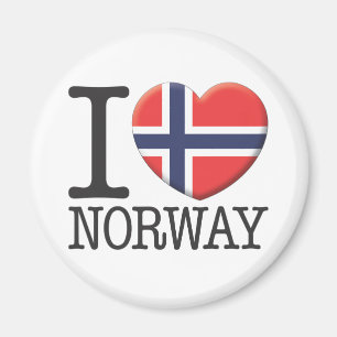 Norge Magnet