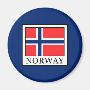 Norge Magnet