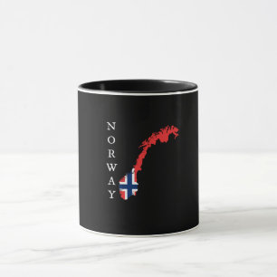 Norge Mugg