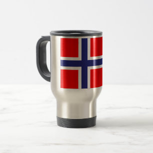 Norge Mugg