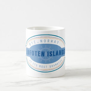 Norge-Mugg Kaffemugg