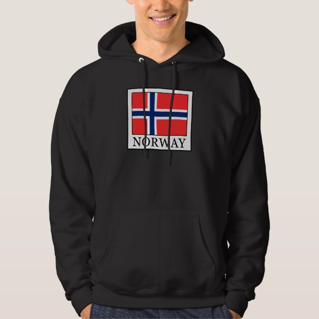 Norge Munkjacka (Framsida)