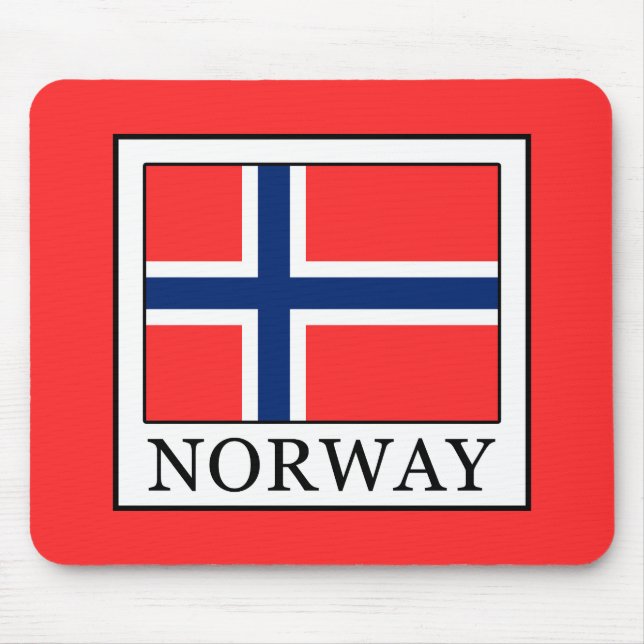 Norge Musmatta (Framsidan)