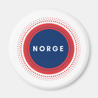 Norge Norge Magnet