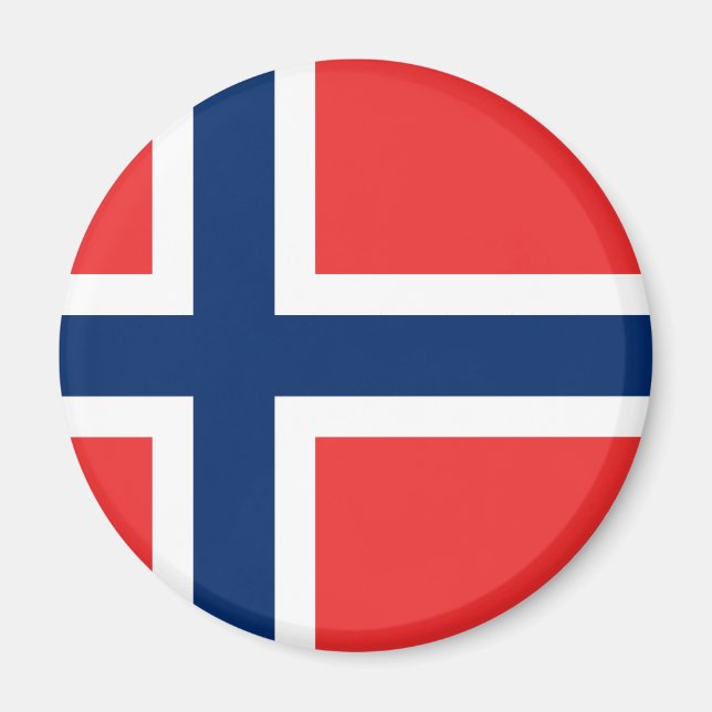 Norge, Norge Magnet (Framsidan)