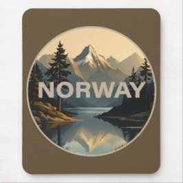 Norge Norge Skandinavien Europe Musmatta