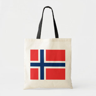 Norge norge tygkasse