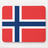 Norge (norska) Flagga