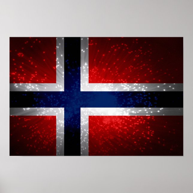 Norge; norske poster (Framsidan)