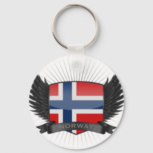 NORGE NYCKELRING
