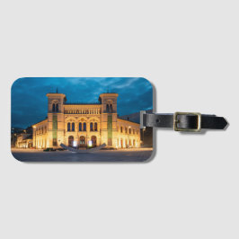 Norge Oslo Bagagebricka