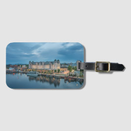 Norge Oslo Bagagebricka