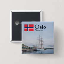 Norge Oslo Souvenir