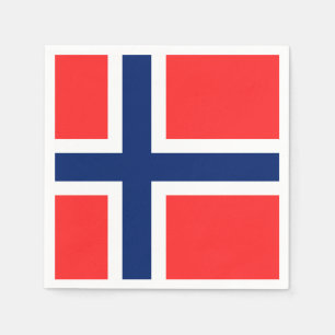 Norge Pappersservett