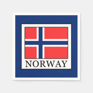 Norge Pappersservett