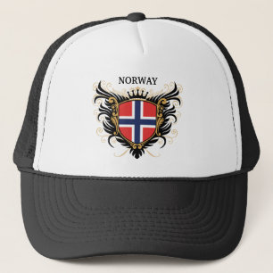 Norge [personifiera], keps