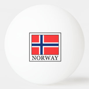 Norge Pingisboll