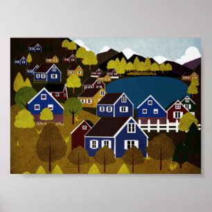 Norge Poster