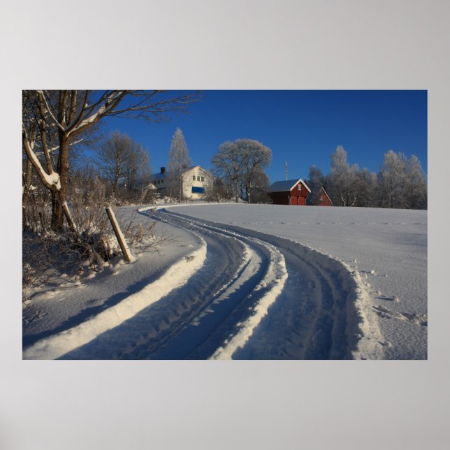 Norge Poster (Framsidan)