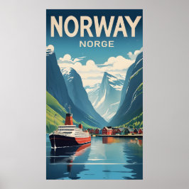 Norge Poster