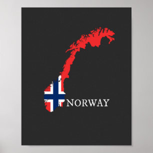 Norge Poster