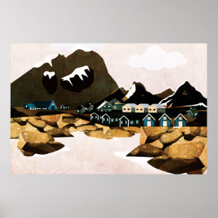 Norge Poster