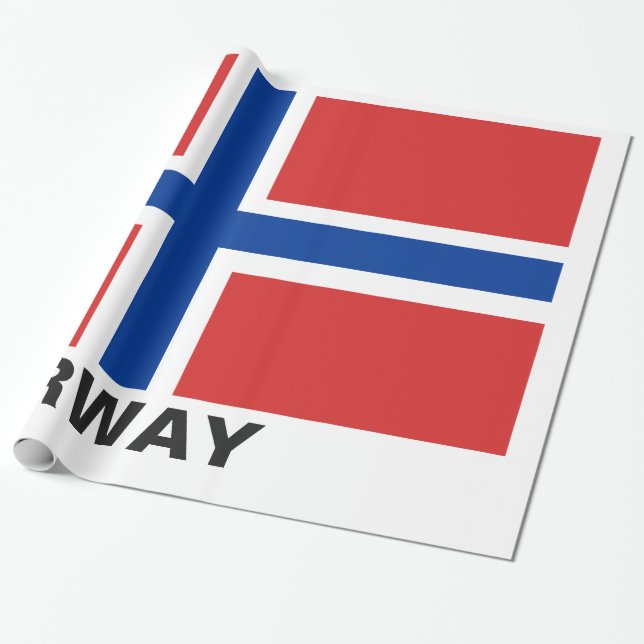 Norge Presentpapper (Utrullad)