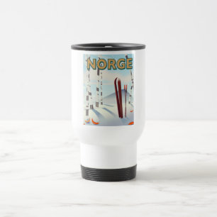 Norge Resemugg