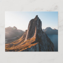 Norge Senja Island Vykort