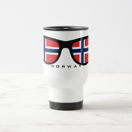 Norge Shades anpassningsbar mugg