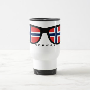 Norge Shades anpassningsbar mugg