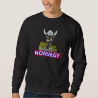 Norge shirt - välj stil & färg