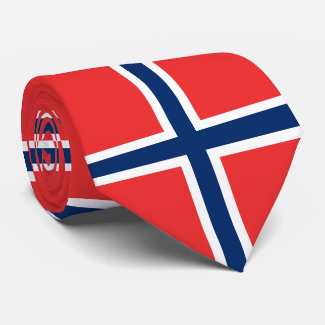 norge slips (Rullad)