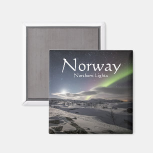 Norge Souvenir Magnet